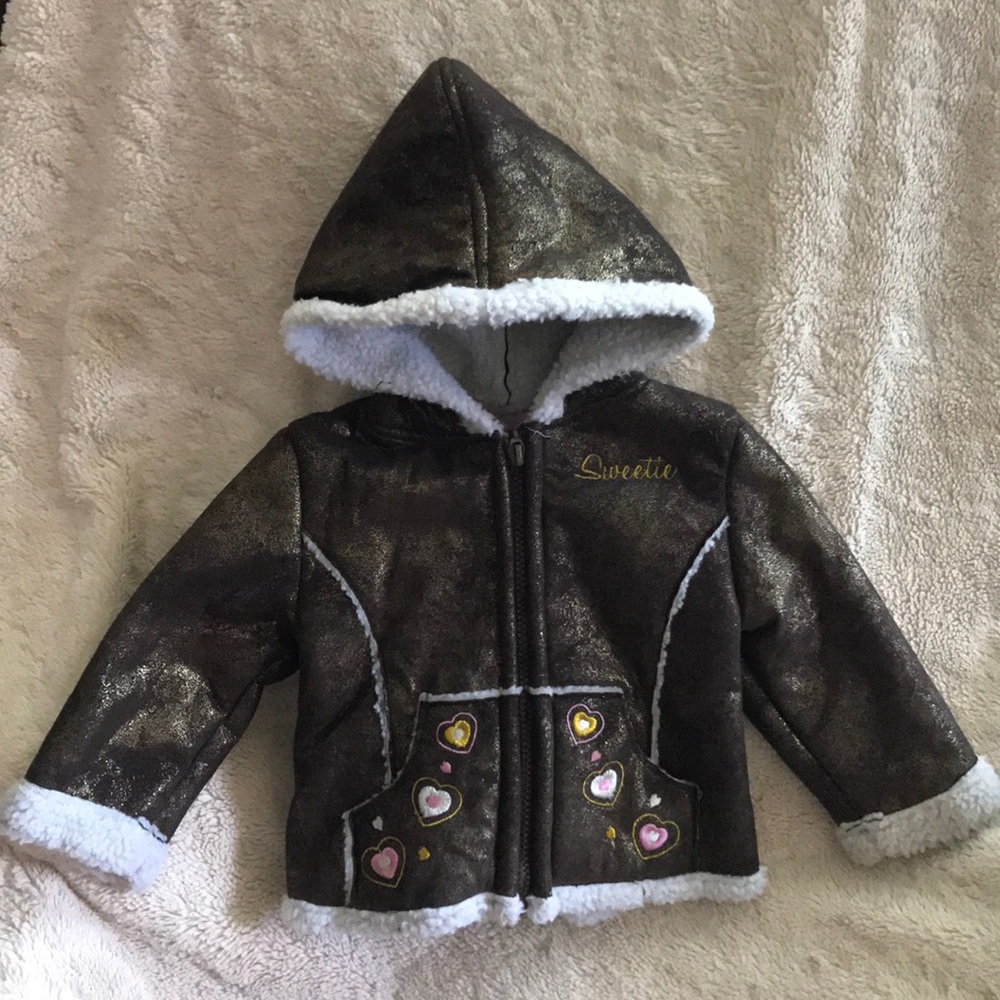 Girls jacket